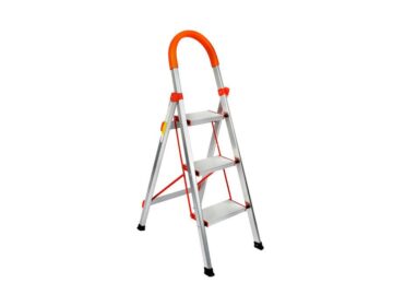 Ladder Climbing Step (3-step) Non-slip Platform