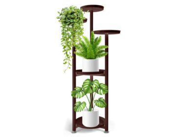 Planter Stand Pot Plant Display Rack (1.2m) Shelf