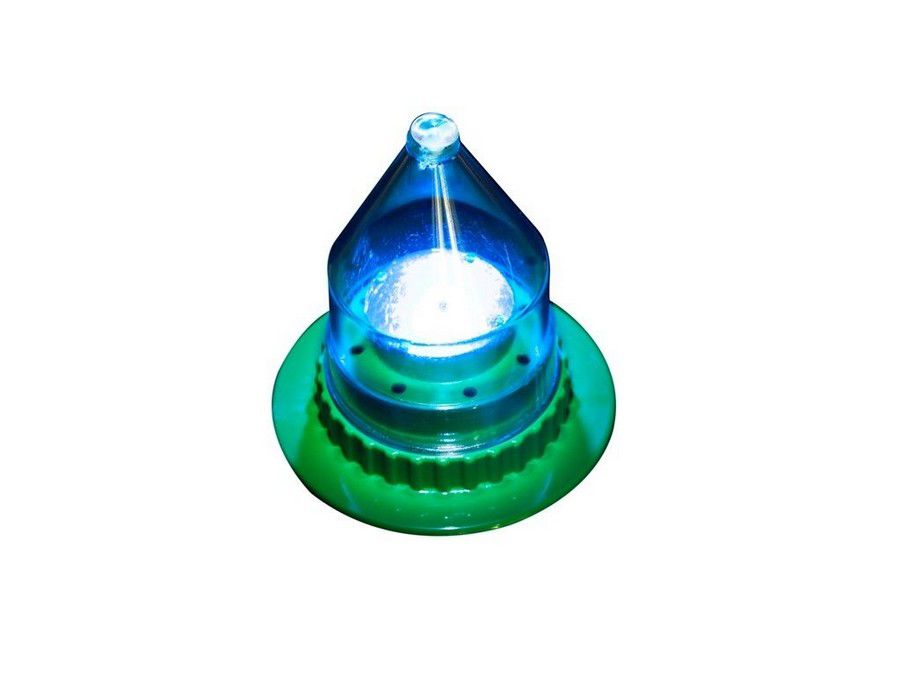 Garden Watering Lawn Irrigation LED Lights