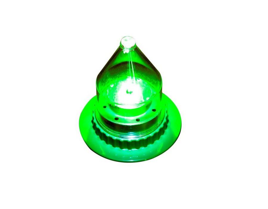 Garden Watering Lawn Irrigation LED Lights - Image 4