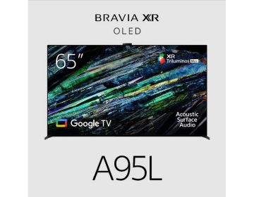 Sony Bravia Display Panel XR A95L 65in OLED Google TV 4K UHD 120Hz QD-OLED