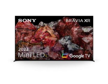 Sony Bravia Display Panel XR X95L 65in Google TV 4K UHD 100Hz Mini LED